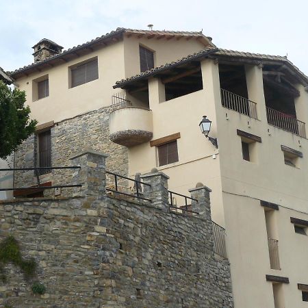 Casa Campo, Casa Rural Entre Jaca Y Anso Biniés Eksteriør bilde