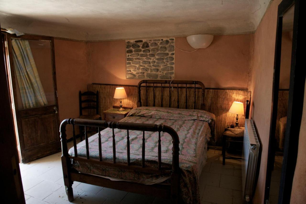 Casa Campo, Casa Rural Entre Jaca Y Anso Biniés Eksteriør bilde