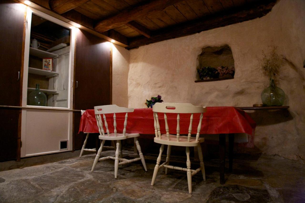 Casa Campo, Casa Rural Entre Jaca Y Anso Biniés Eksteriør bilde