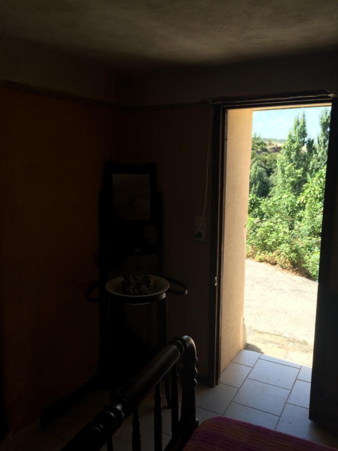 Casa Campo, Casa Rural Entre Jaca Y Anso Biniés Eksteriør bilde